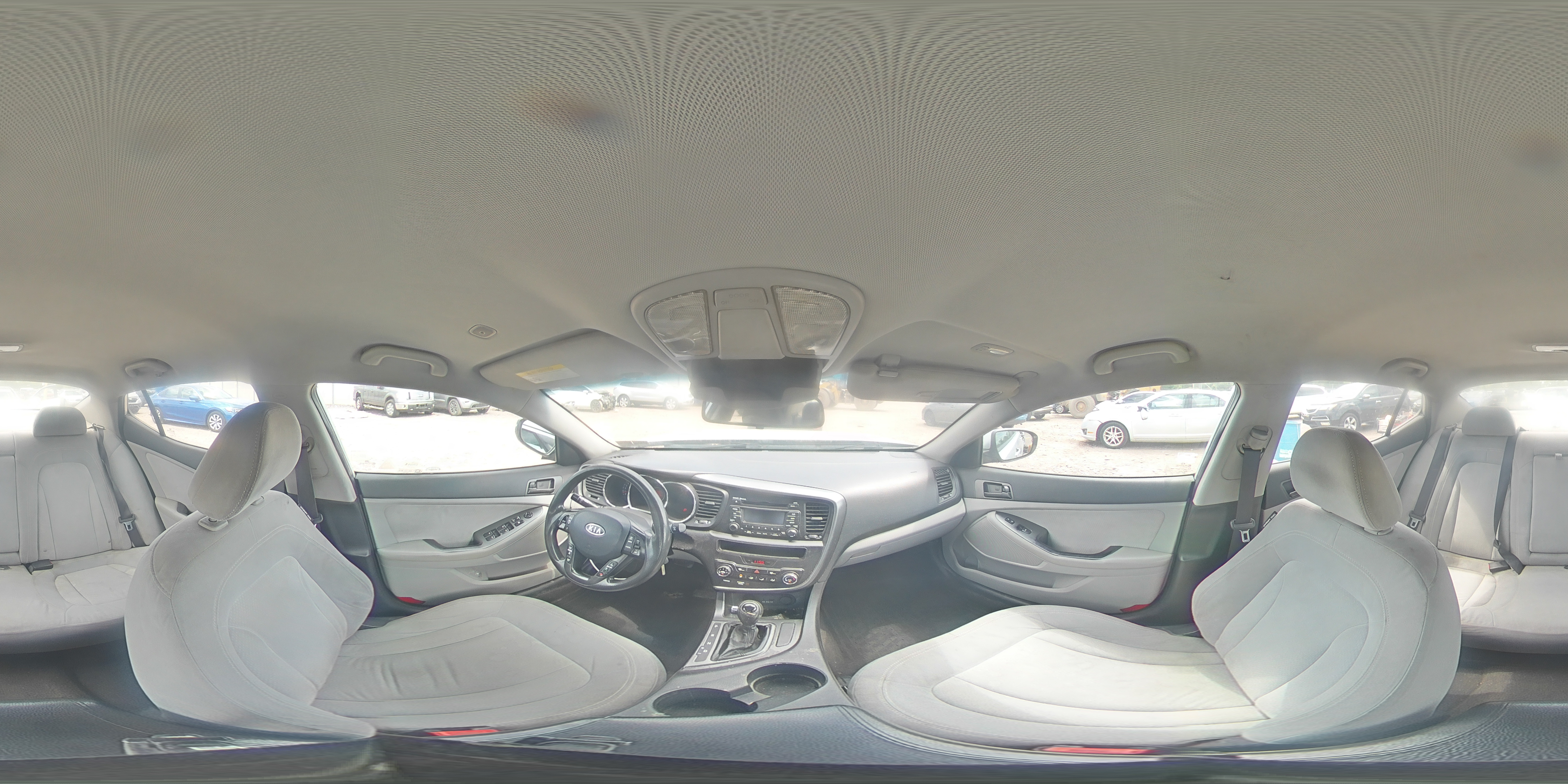 2011 Kia Optima Lx VIN: KNAGM4A72B5074481 Lot: 66098915
