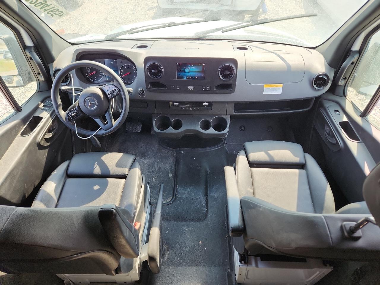 2023 Mercedes-Benz Sprinter 2500 VIN: W1Y4NBHY9PT147964 Lot: 66294165