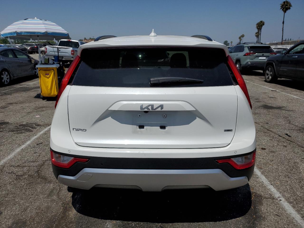 2024 Kia Niro Ex VIN: KNDCR3LE1R5178804 Lot: 63209945