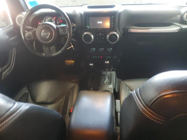  JEEP WRANGLER 2015 Green