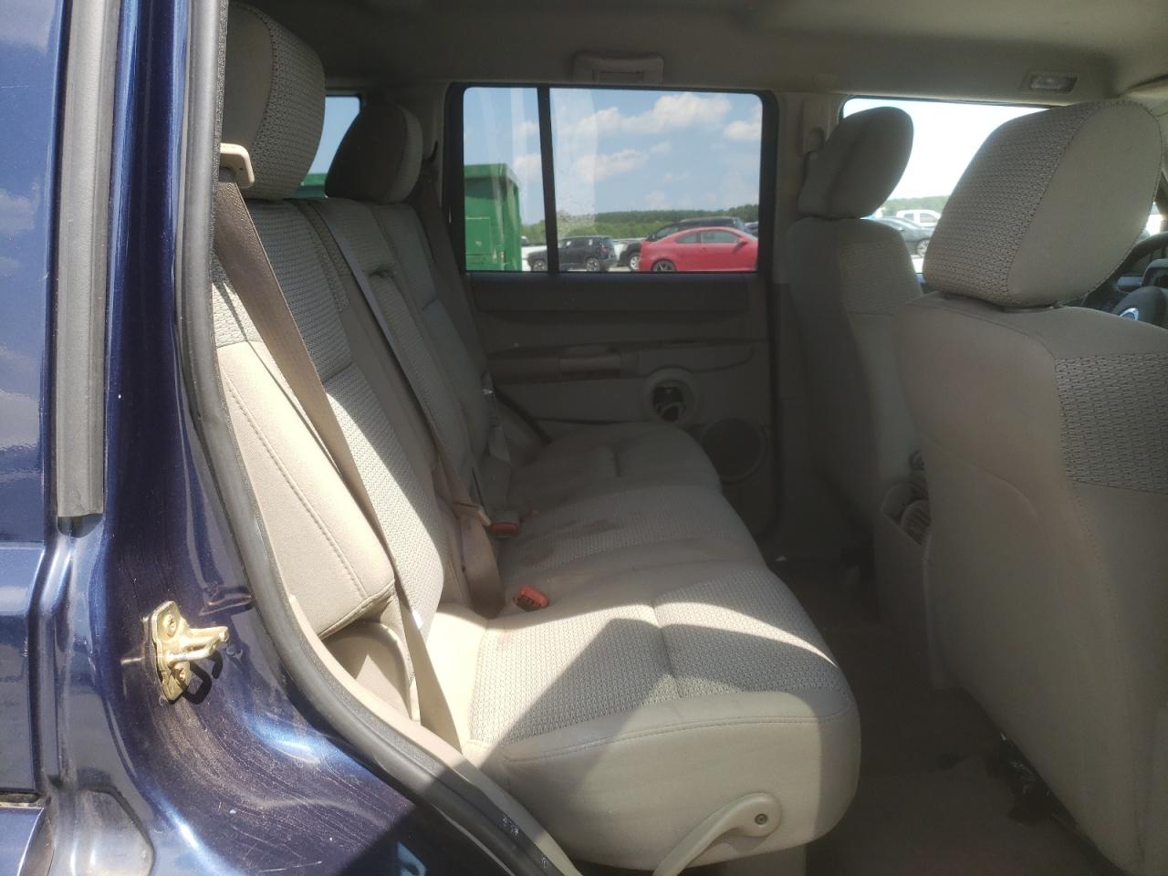 2006 Jeep Commander VIN: 1J8HH48K26C204923 Lot: 63748955