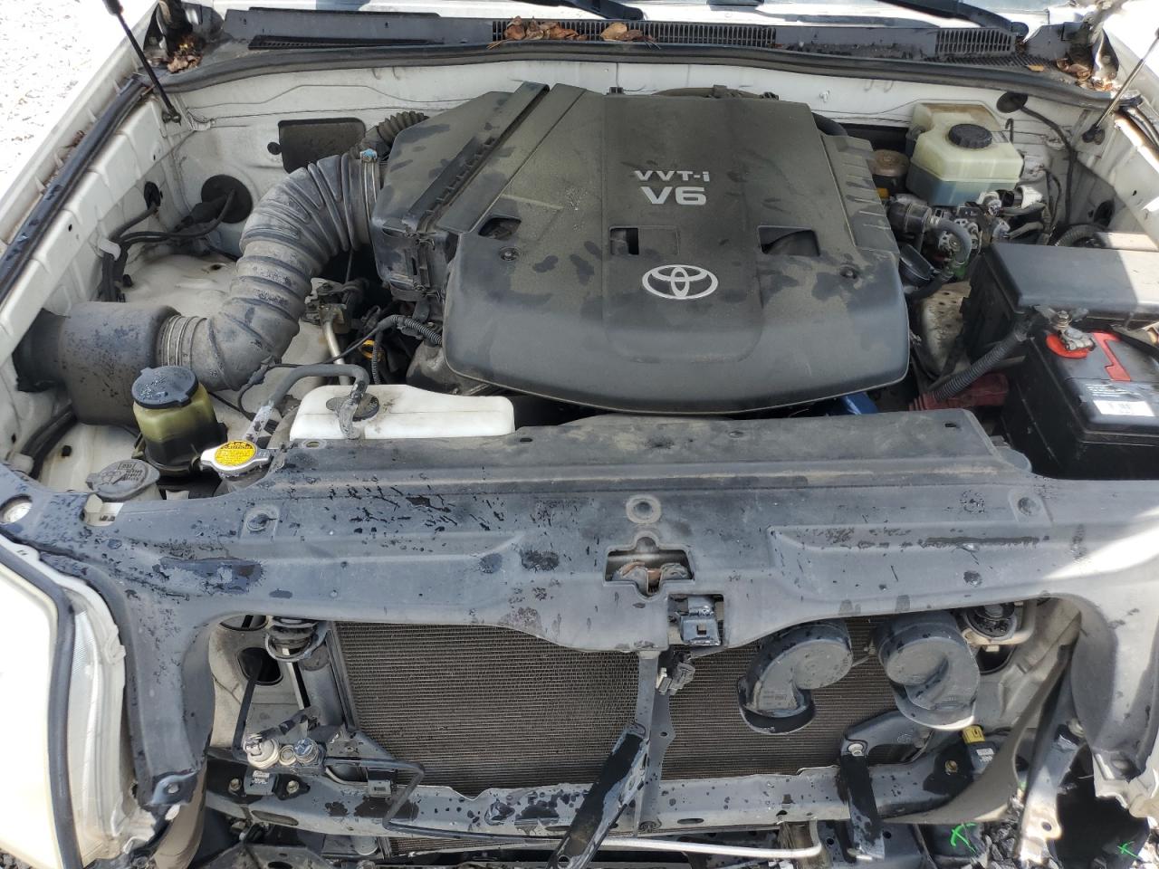2004 Toyota 4Runner Sr5 VIN: JTEZU14RX40030599 Lot: 63114965