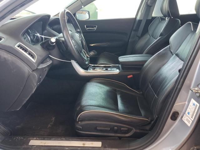  ACURA TLX 2018 Srebrny