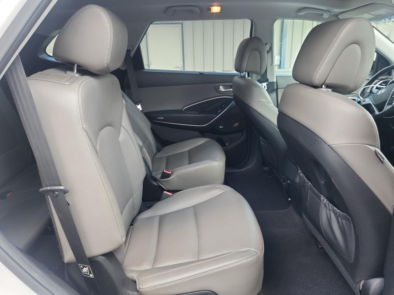 2016 Hyundai Santa Fe Se Ultimate VIN: KM8SRDHF0GU152616 Lot: 64483935