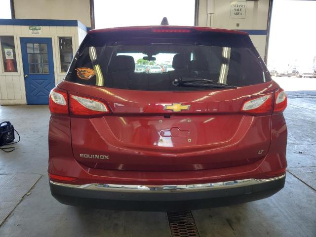  CHEVROLET EQUINOX 2018 Burgundy