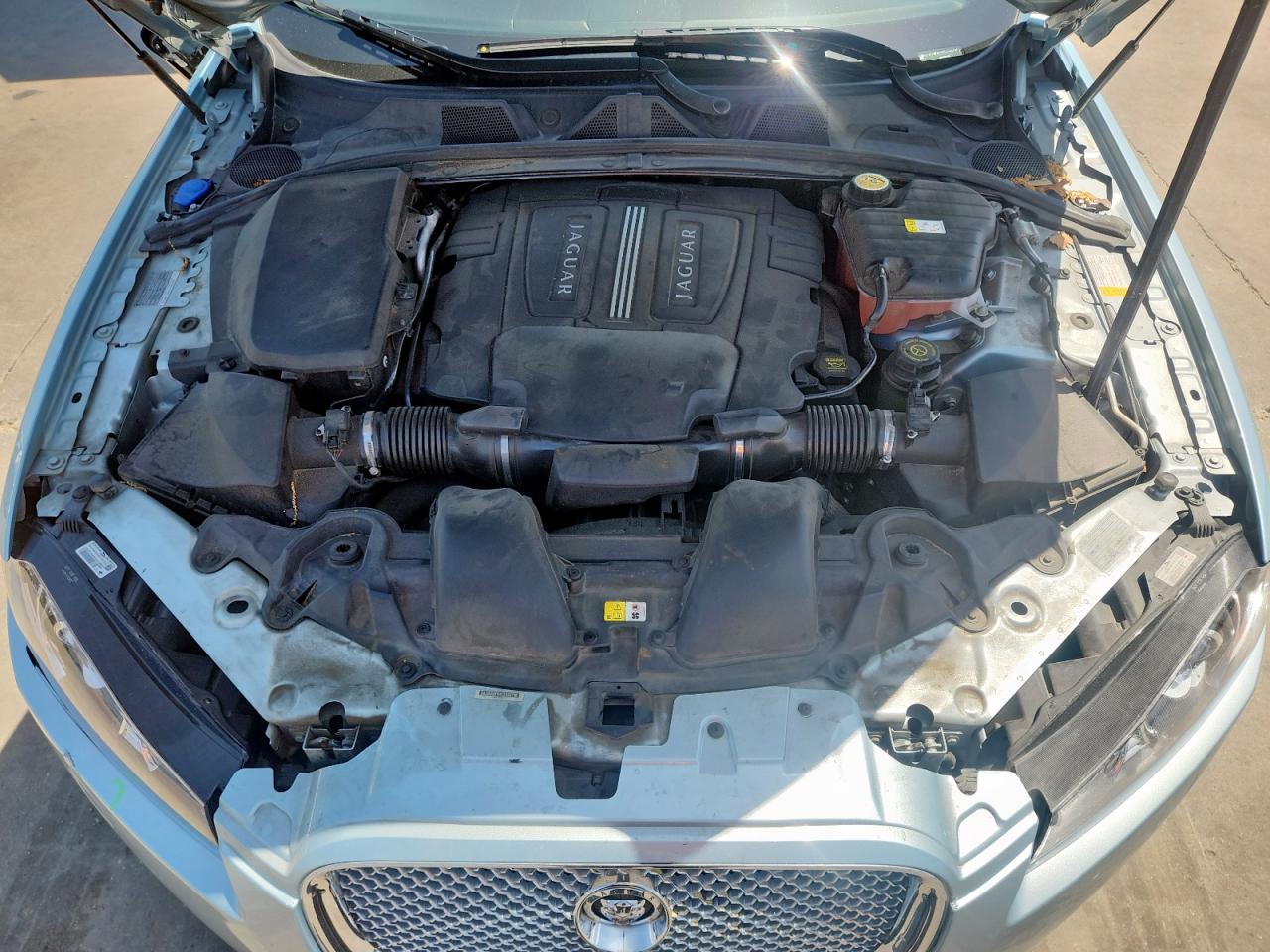 2012 Jaguar Xf VIN: SAJWA0FB4CLS28796 Lot: 64255645
