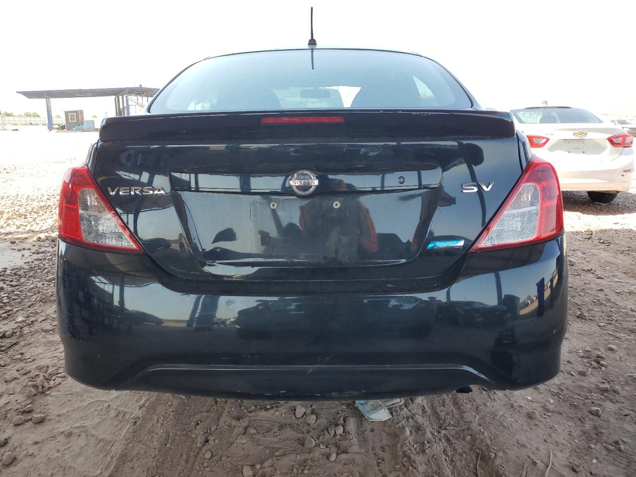 2016 Nissan Versa S VIN: 3N1CN7AP3GL841572 Lot: 64244605