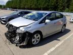 2011 TOYOTA PRIUS T4 V for sale at Copart WHITBURN