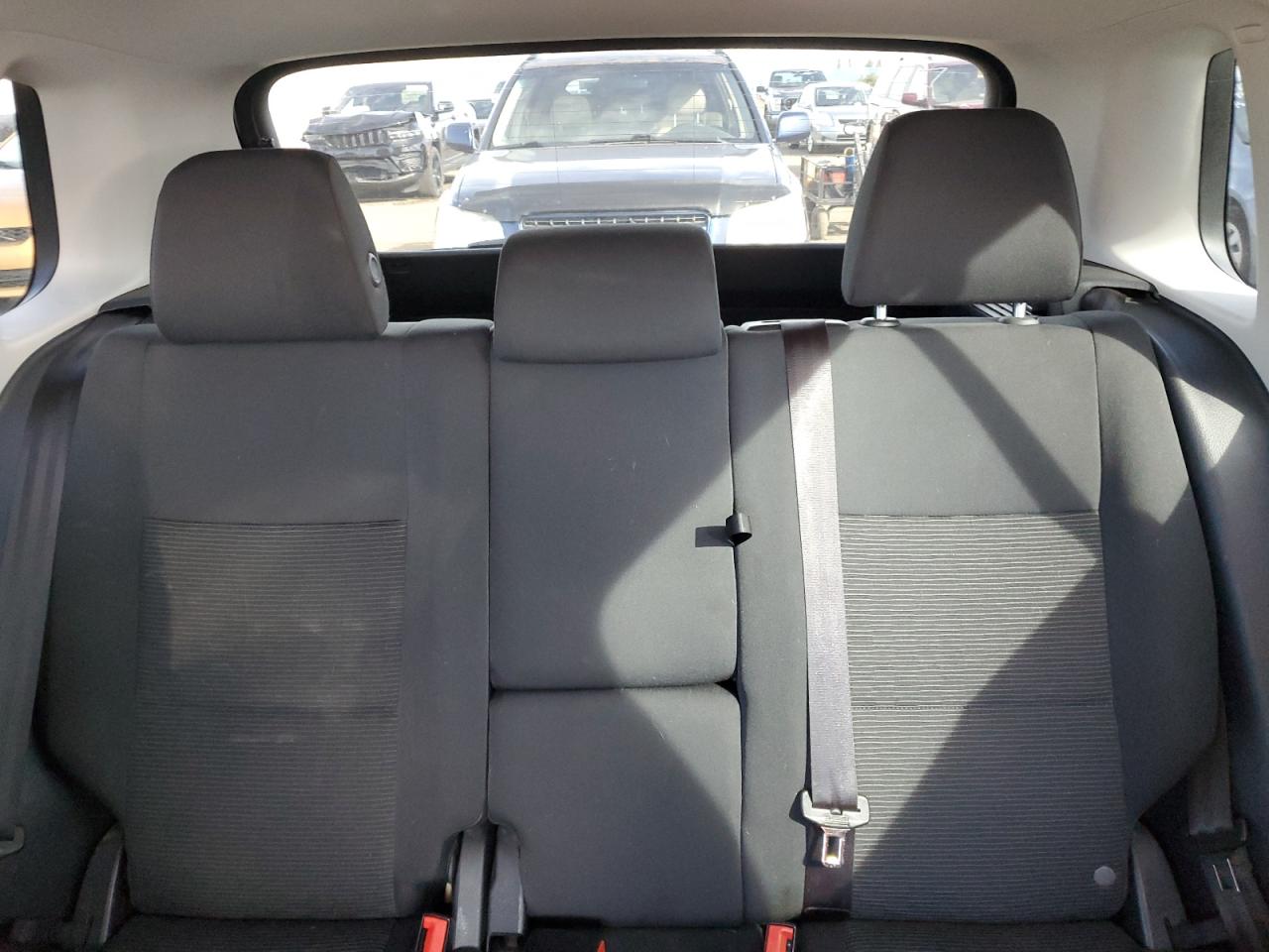 2012 Volkswagen Tiguan S VIN: WVGBV7AX3CW539353 Lot: 60701535