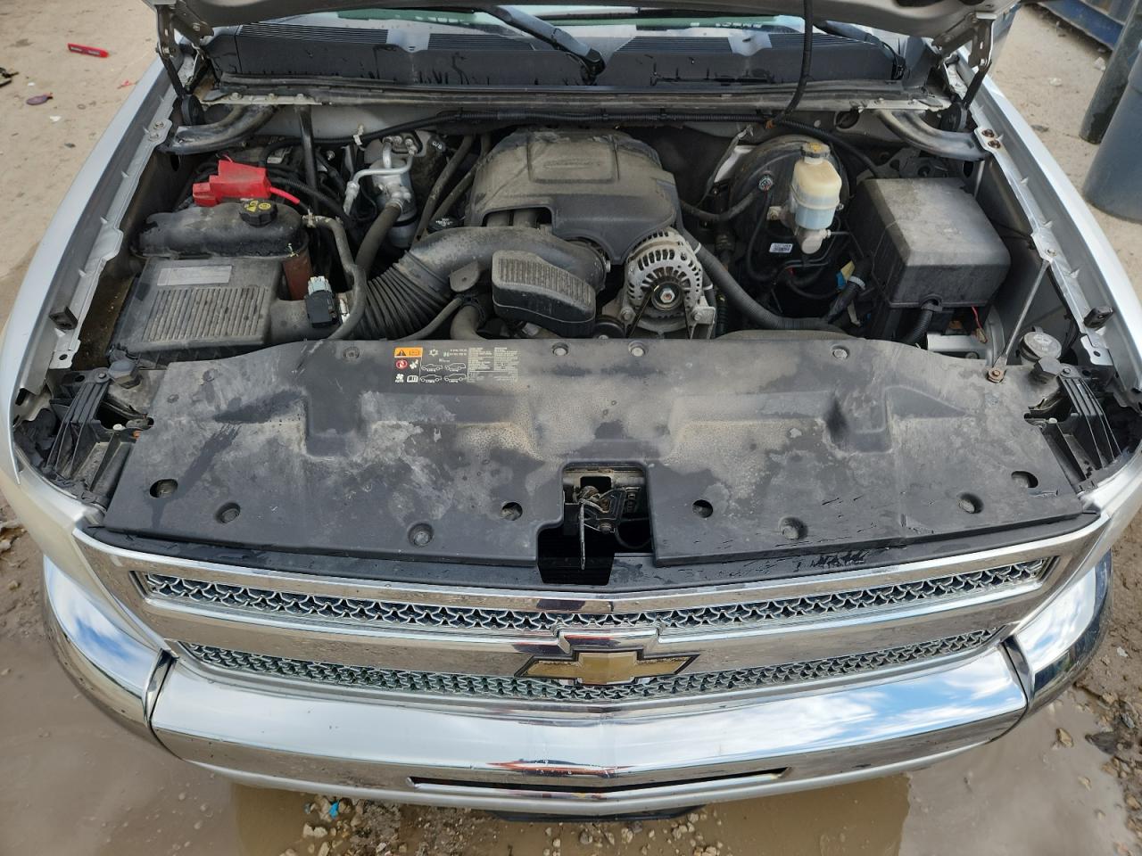 2011 Chevrolet Silverado K1500 Lt VIN: 3GCPKSE36BG365028 Lot: 65325855