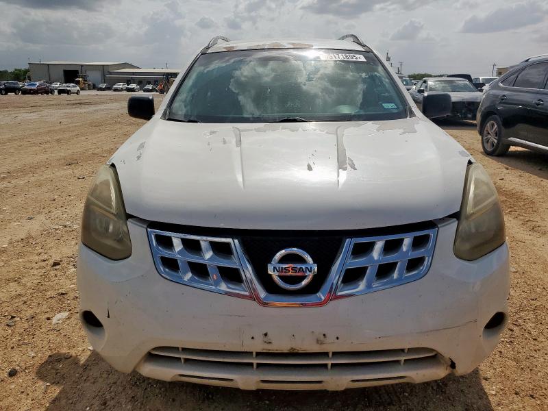  NISSAN ROGUE 2014 White