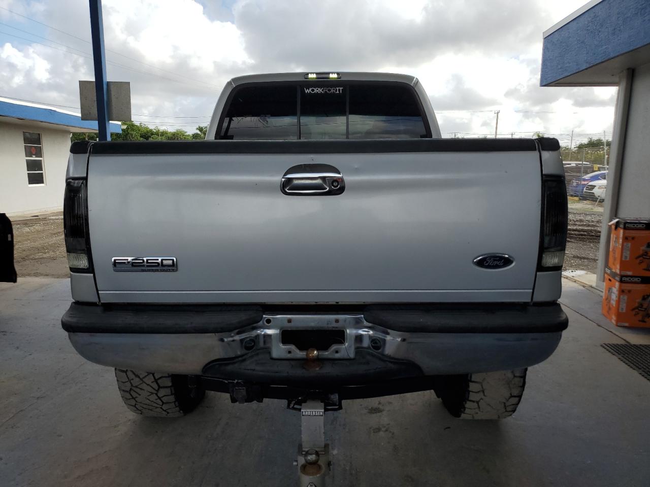 2006 Ford F250 Super Duty VIN: 1FTSW21P46EC70648 Lot: 65358885