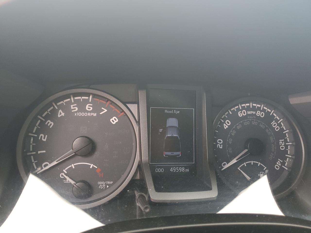 2017 Toyota Tacoma Double Cab VIN: 3TMCZ5AN5HM051075 Lot: 63806295