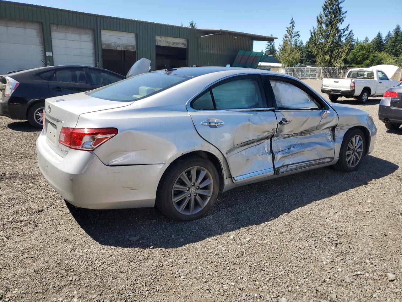 jthbk1eg1b2434853 JTHBK1EG1B2434853 2011 Lexus Es 350