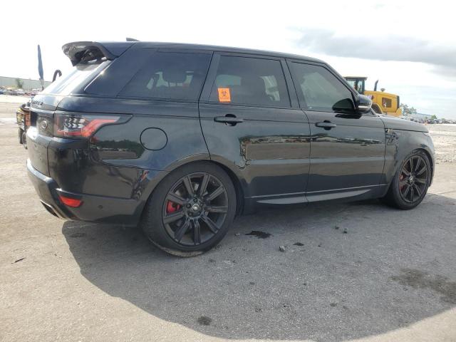  LAND ROVER RANGEROVER 2020 Czarny