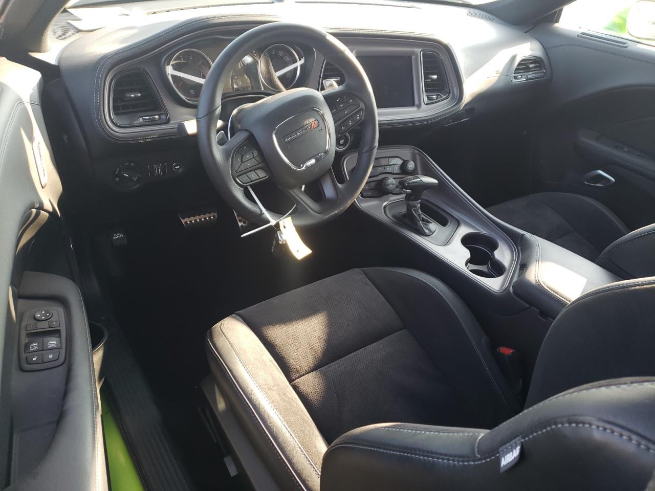 2023 Dodge Challenger R/T VIN: 2C3CDZBT9PH558873 Lot: 64165325