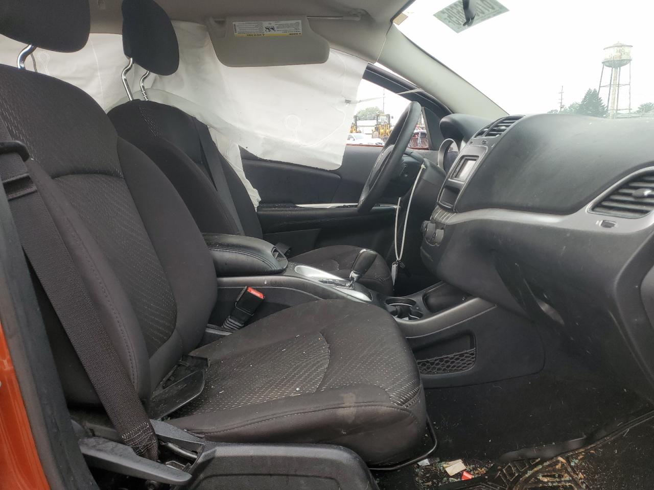 2013 Dodge Journey Se VIN: 3C4PDCAB8DT695230 Lot: 67066605