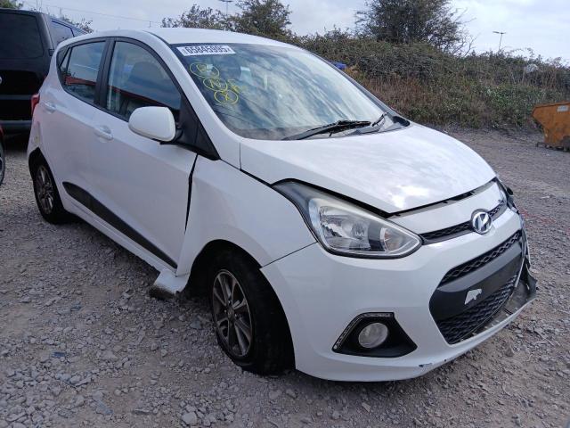 2015 HYUNDAI I10 PREMIU