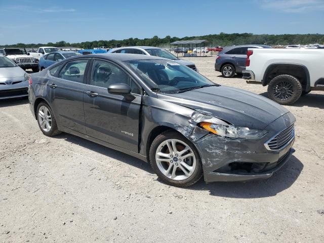  FORD FUSION 2018 Szary