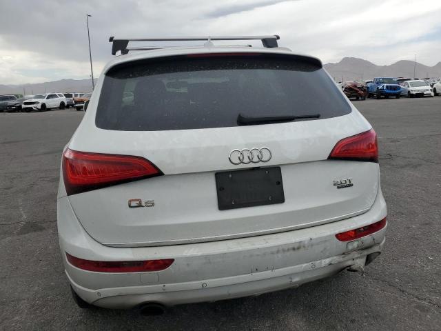  AUDI Q5 2017 White