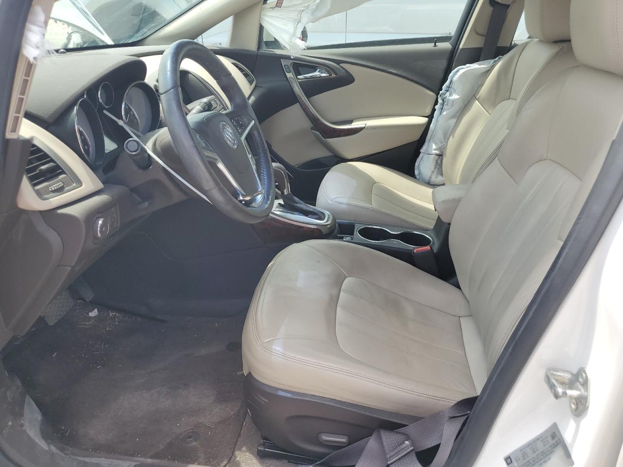 2012 Buick Verano VIN: 1G4PS5SK1C4194972 Lot: 64178005