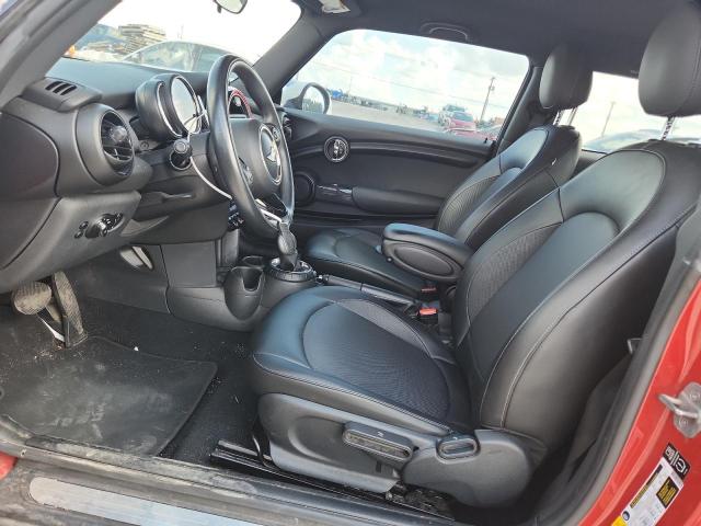  MINI COOPER 2015 Red