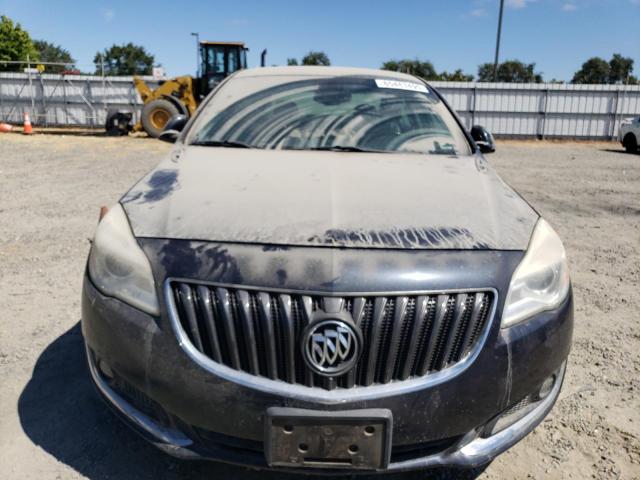 Sedans BUICK REGAL 2014 Blue
