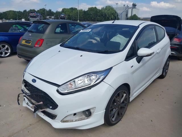 FORD FIESTA ST- 2017