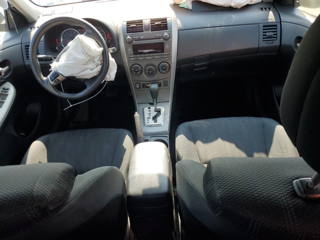 2011 Toyota Corolla Base VIN: 2T1BU4EE3BC632296 Lot: 64974105