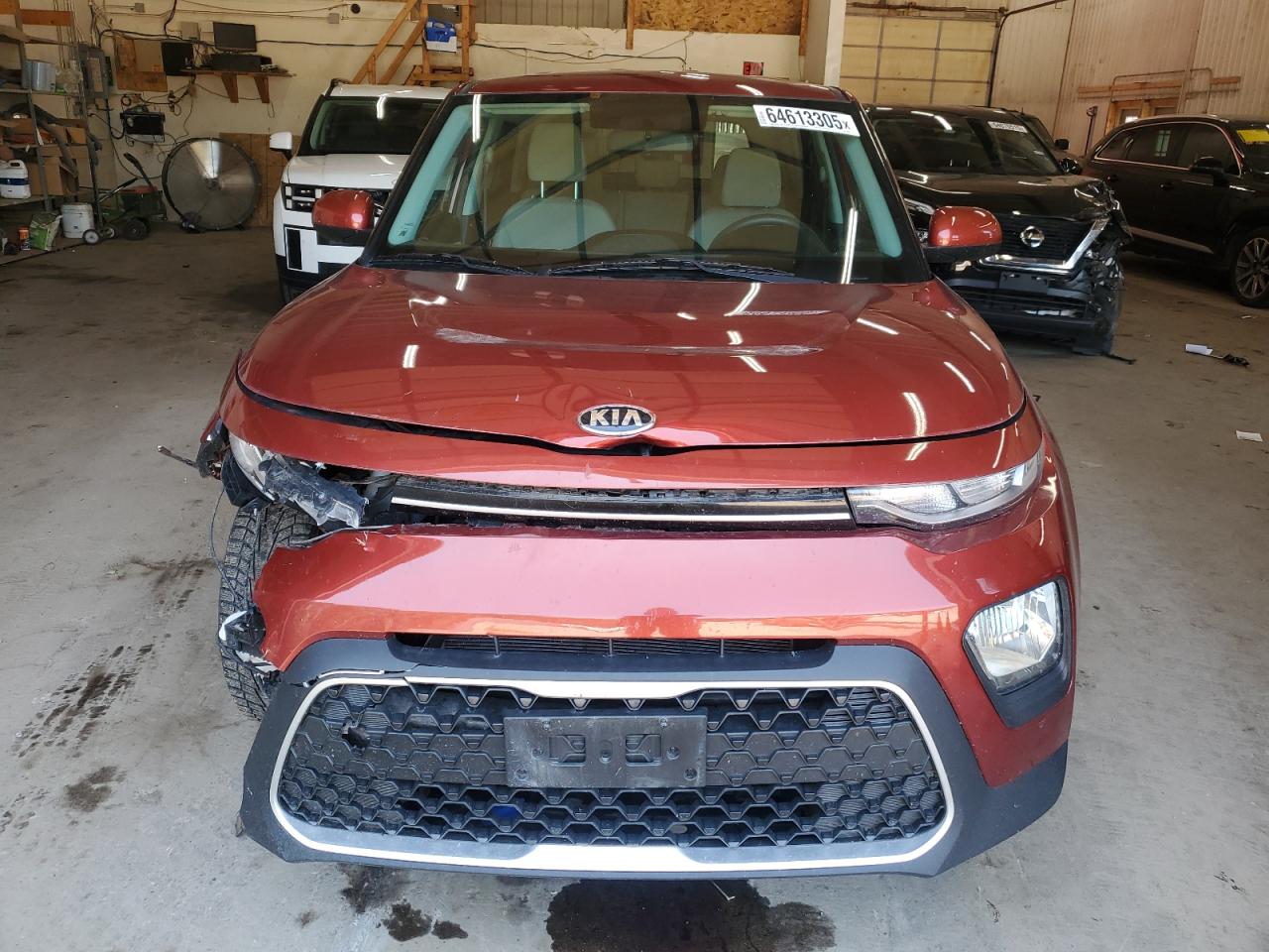 2020 Kia Soul Lx VIN: KNDJ23AU6L7100679 Lot: 64613305