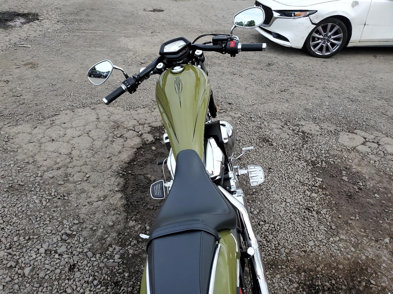 2024 Honda Vt1300 Cxa VIN: JH2SC6162RK800264 Lot: 65363235