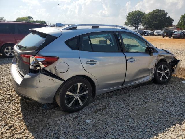  SUBARU IMPREZA 2019 Silver