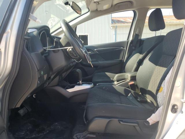  HONDA FIT 2016 Silver