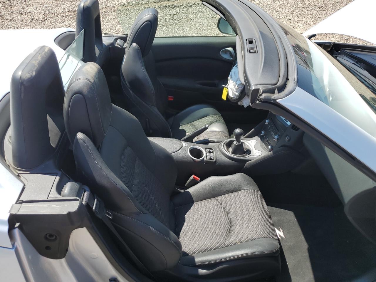 jn1az4fh3cm370910 JN1AZ4FH3CM370910 2012 Nissan 370Z Base