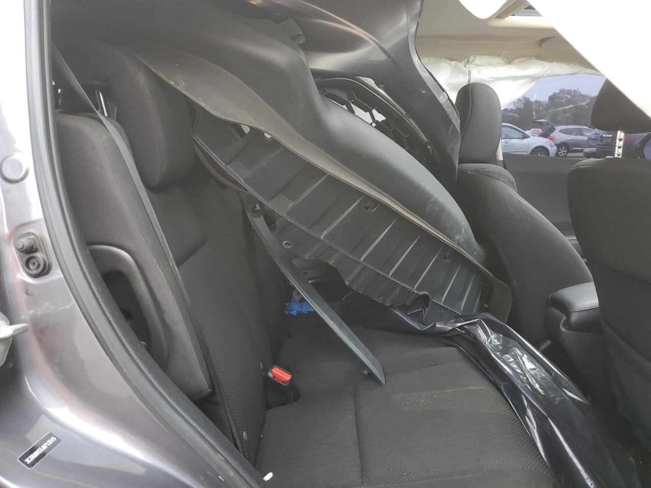 3CZRU6H53JM713515 2018 Honda Hr-V Ex