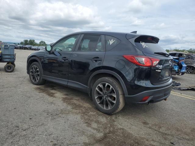 Parquets MAZDA CX-5 2016 Czarny