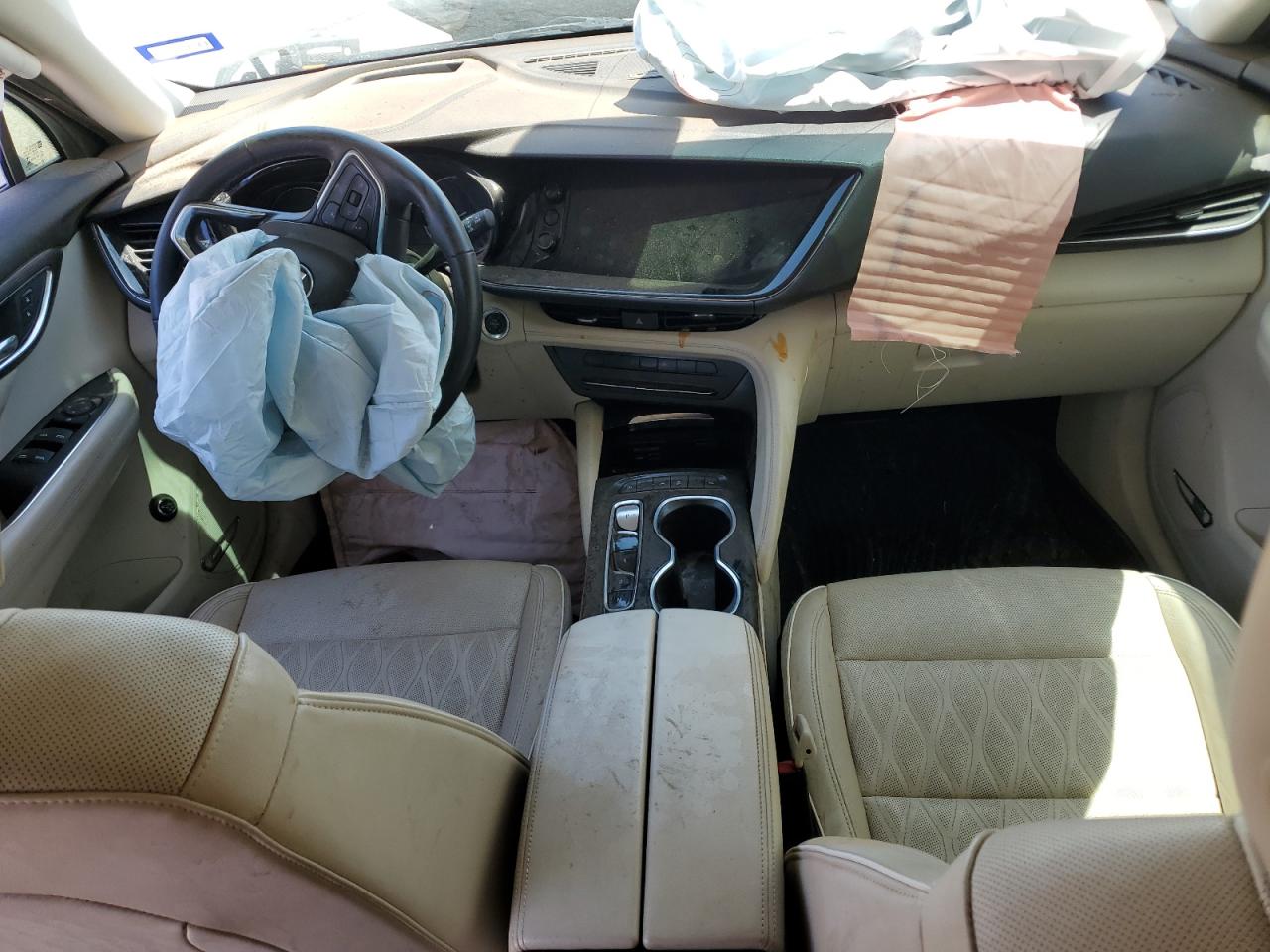 2021 Buick Envision Avenir VIN: LRBFZRR4XMD120203 Lot: 65283075