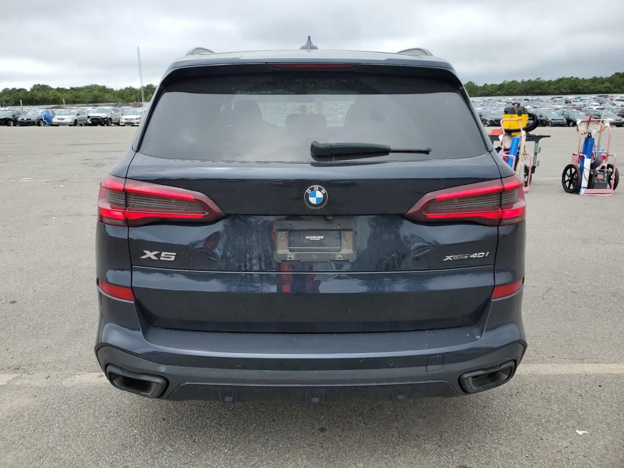 2023 BMW X5 xDrive40I VIN: 5UXCR6C09P9R70192 Lot: 64033875