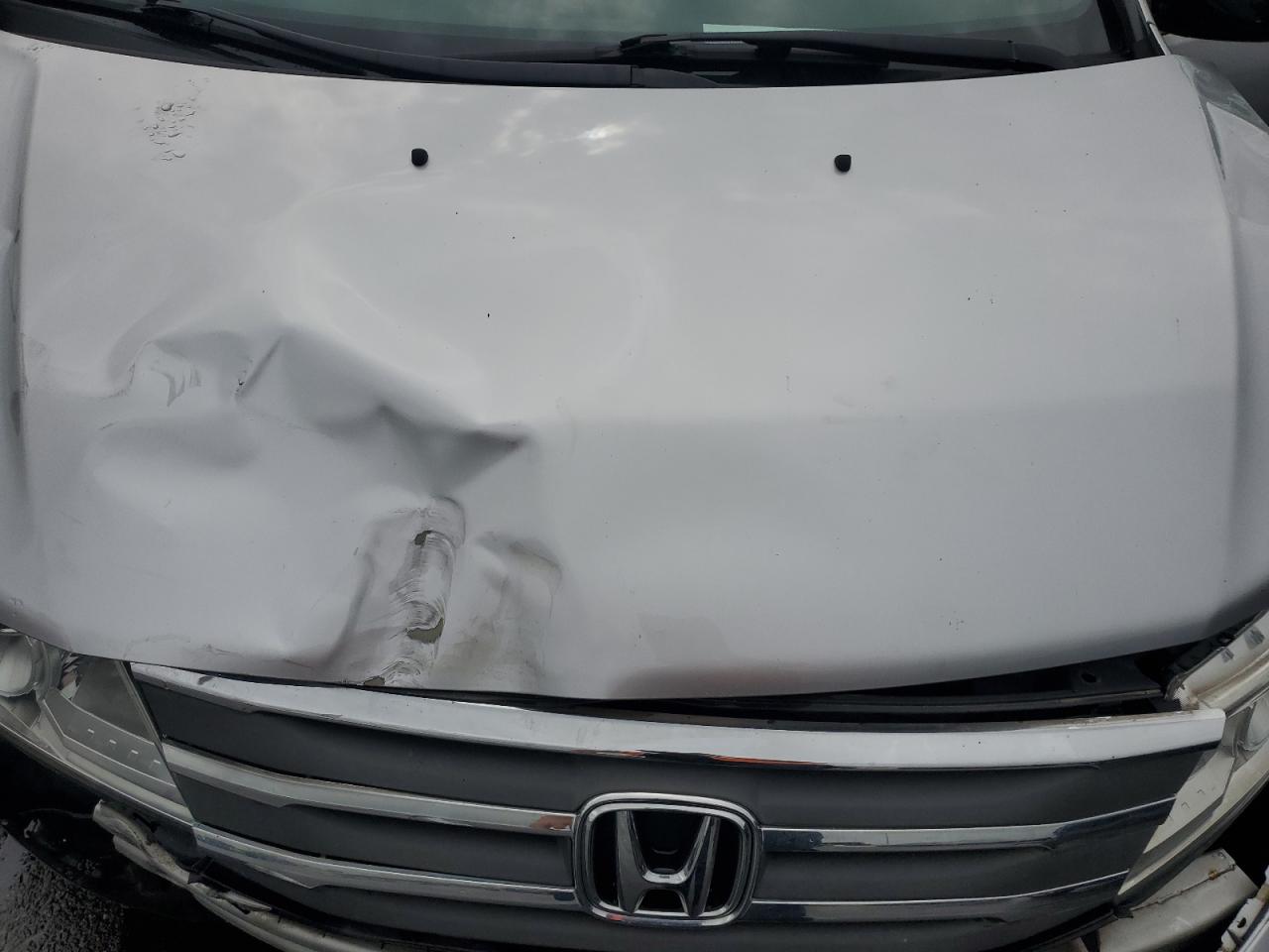 2011 Honda Odyssey Exl VIN: 5FNRL5H63BB051792 Lot: 63846715