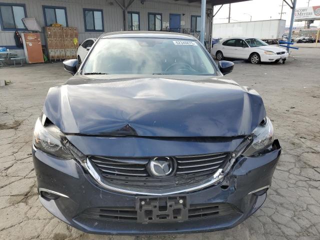  MAZDA 6 2017 Granatowy