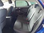 2015 FORD FOCUS ZETE for sale at Copart SANDTOFT