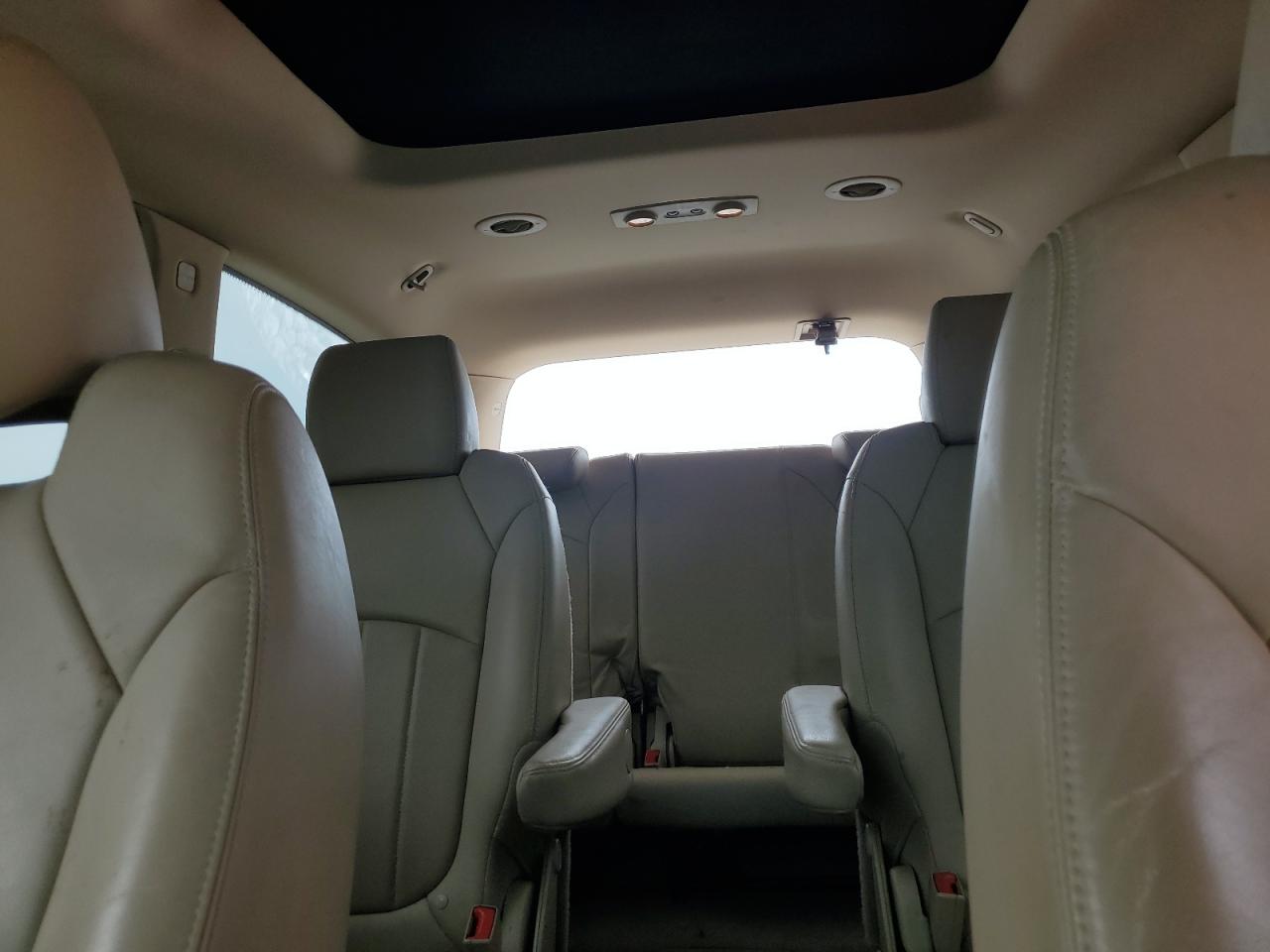 2011 Buick Enclave Cxl VIN: 5GAKVBED1BJ333145 Lot: 63600625