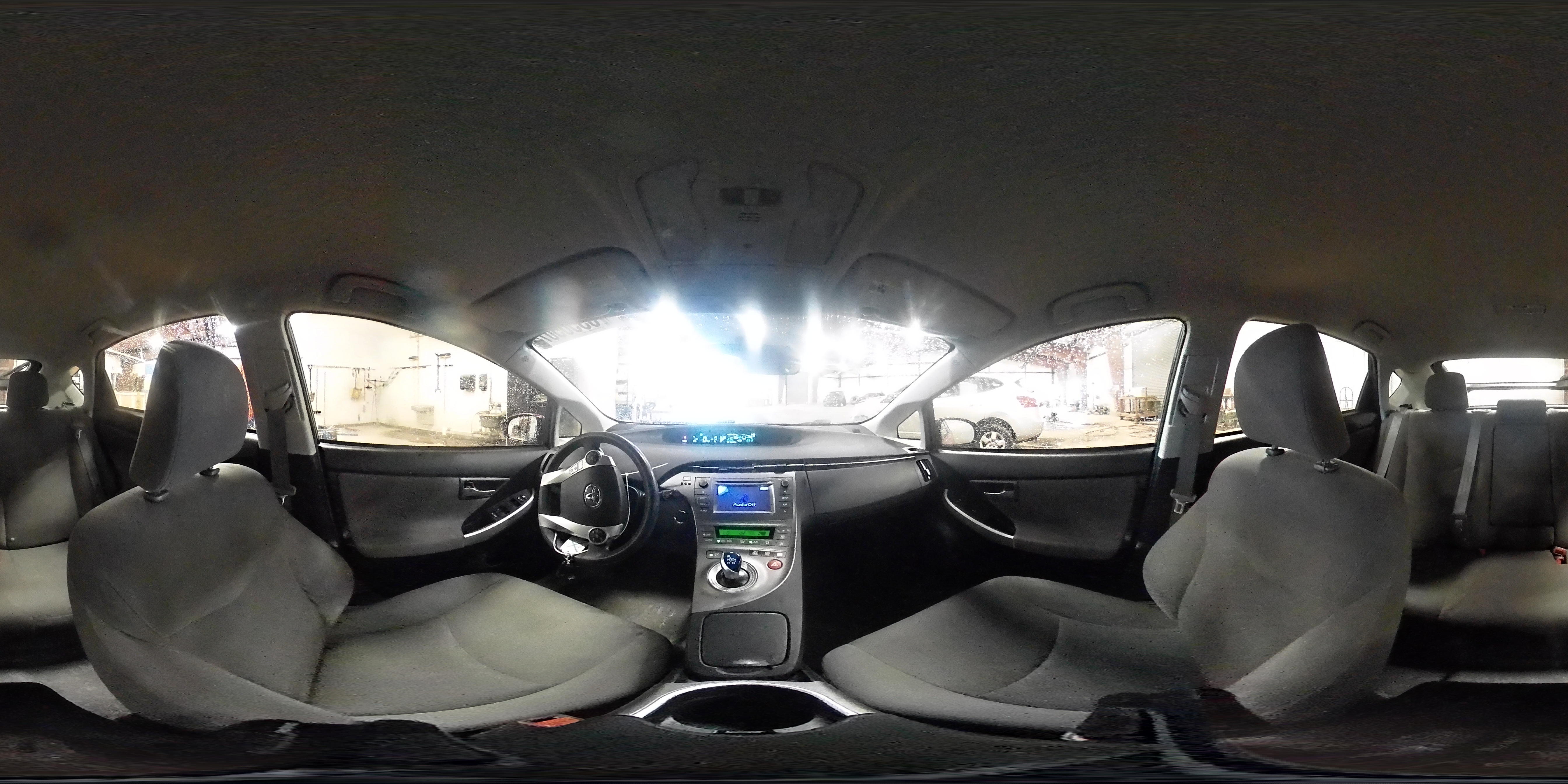 2014 Toyota Prius VIN: JTDKN3DU4E0364325 Lot: 63505075