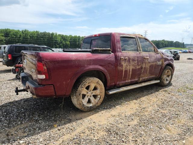 Pickups RAM 1500 2017 Maroon