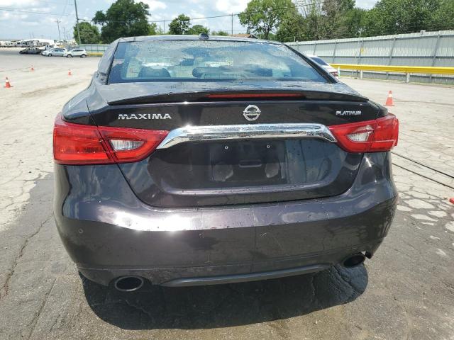  NISSAN MAXIMA 2016 Charcoal