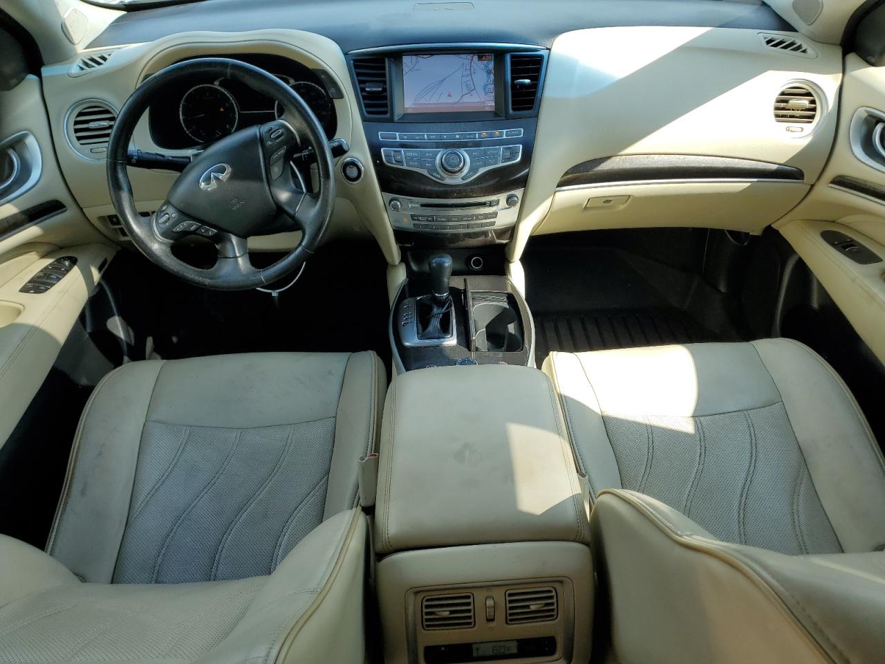 2015 Infiniti Qx60 VIN: 5N1AL0MMXFC507578 Lot: 64957825