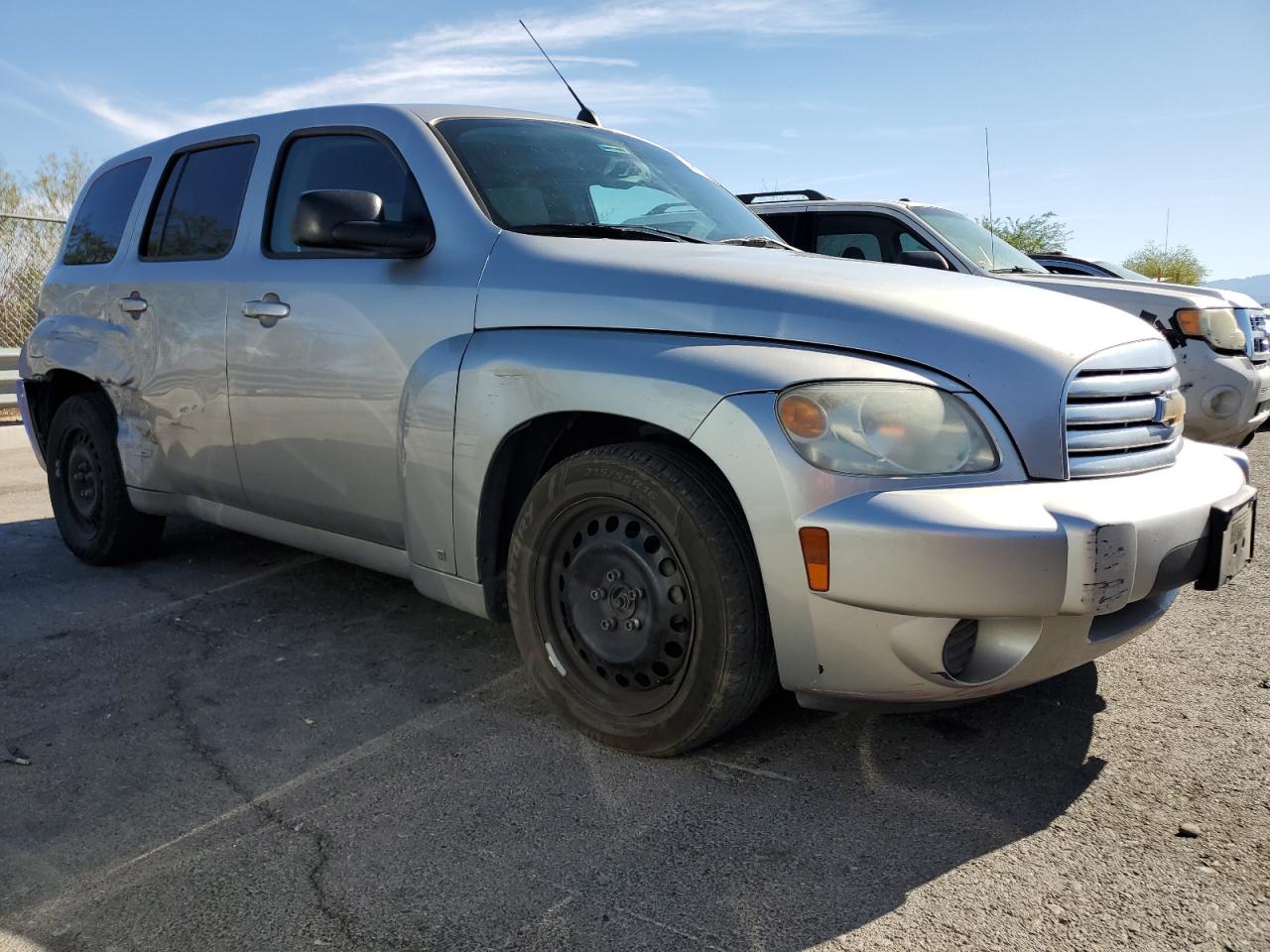 3gnca13d68s672090 3GNCA13D68S672090 2008 Chevrolet Hhr Ls