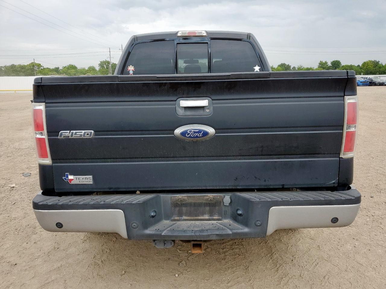 2013 Ford F150 Supercrew VIN: 1FTFW1CT6DKE02104 Lot: 65439545