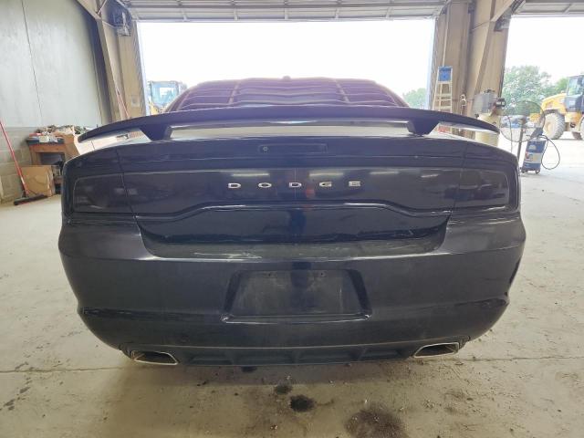 DODGE CHARGER 2012 Granatowy