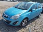 2012 VAUXHALL CORSA ACTI for sale at Copart WISBECH